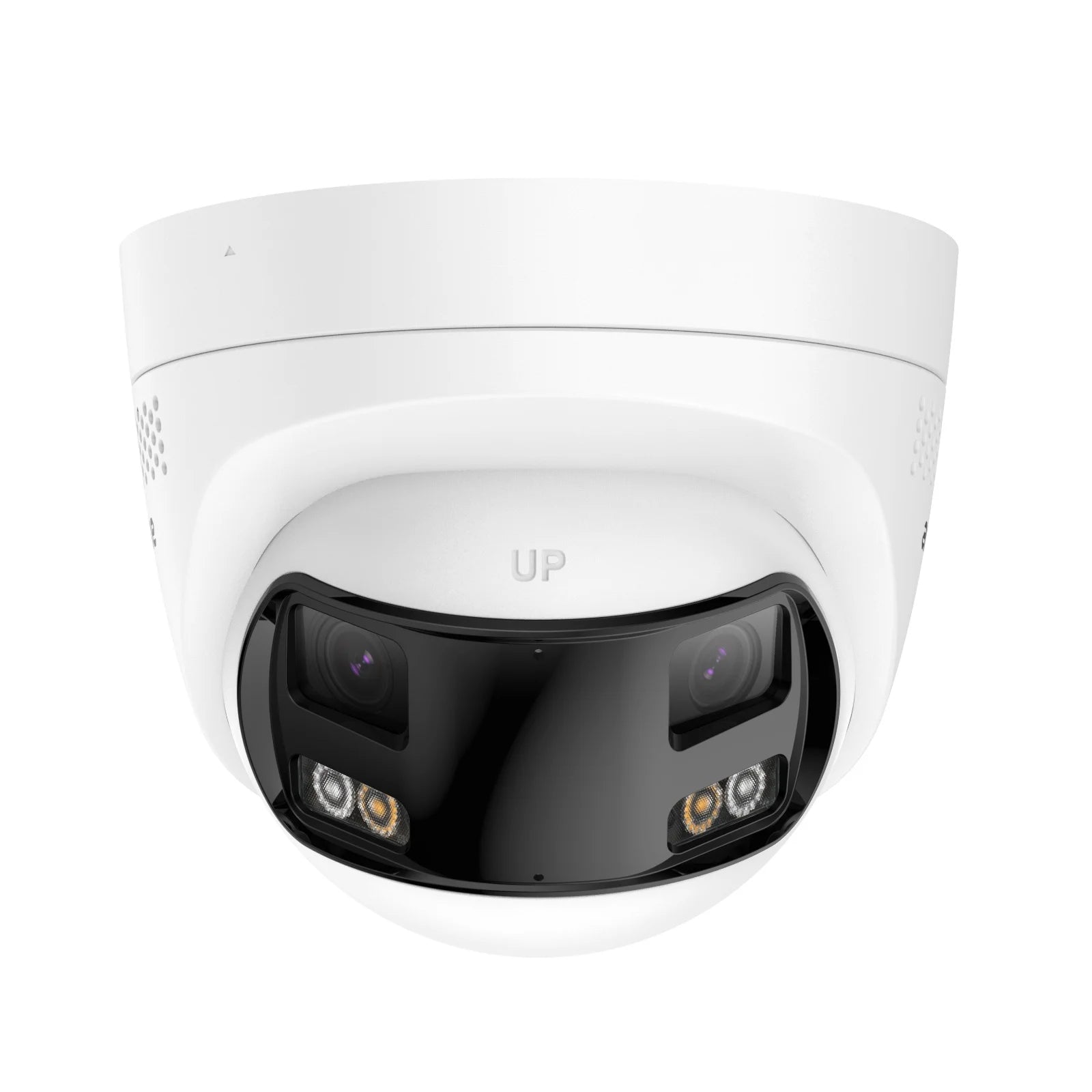 ANNKE 6MP Dual Lens 180° Wide View Outdoor Security Camera