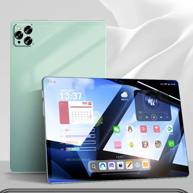 Tablet Pad 8 Pro 10,1" Android 13 con Snapdragon 8 Gen 2