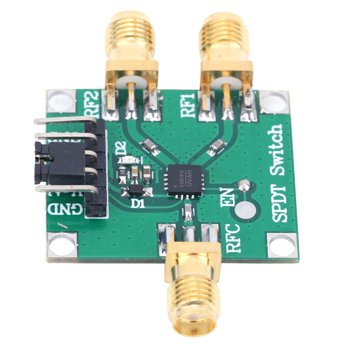 HMC349 and HMC849 RF Switch Modules
