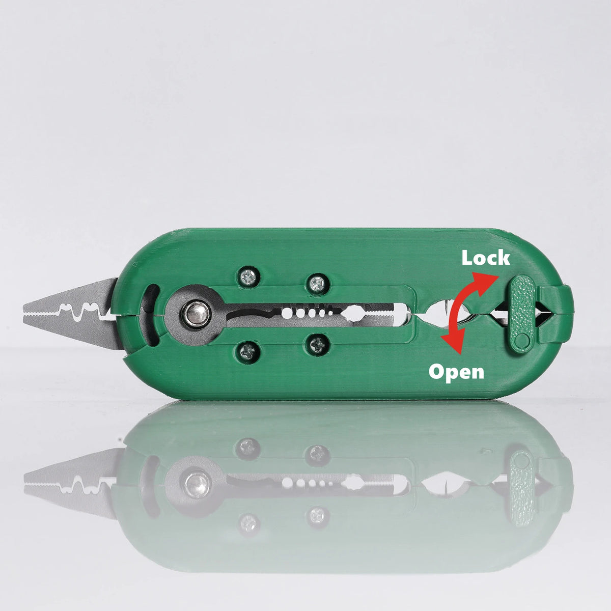 Multifunction Wire Stripping Pliers