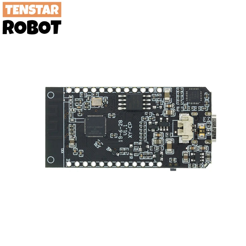 ESP32 T-Display Development Board med 1,14-tommers LCD