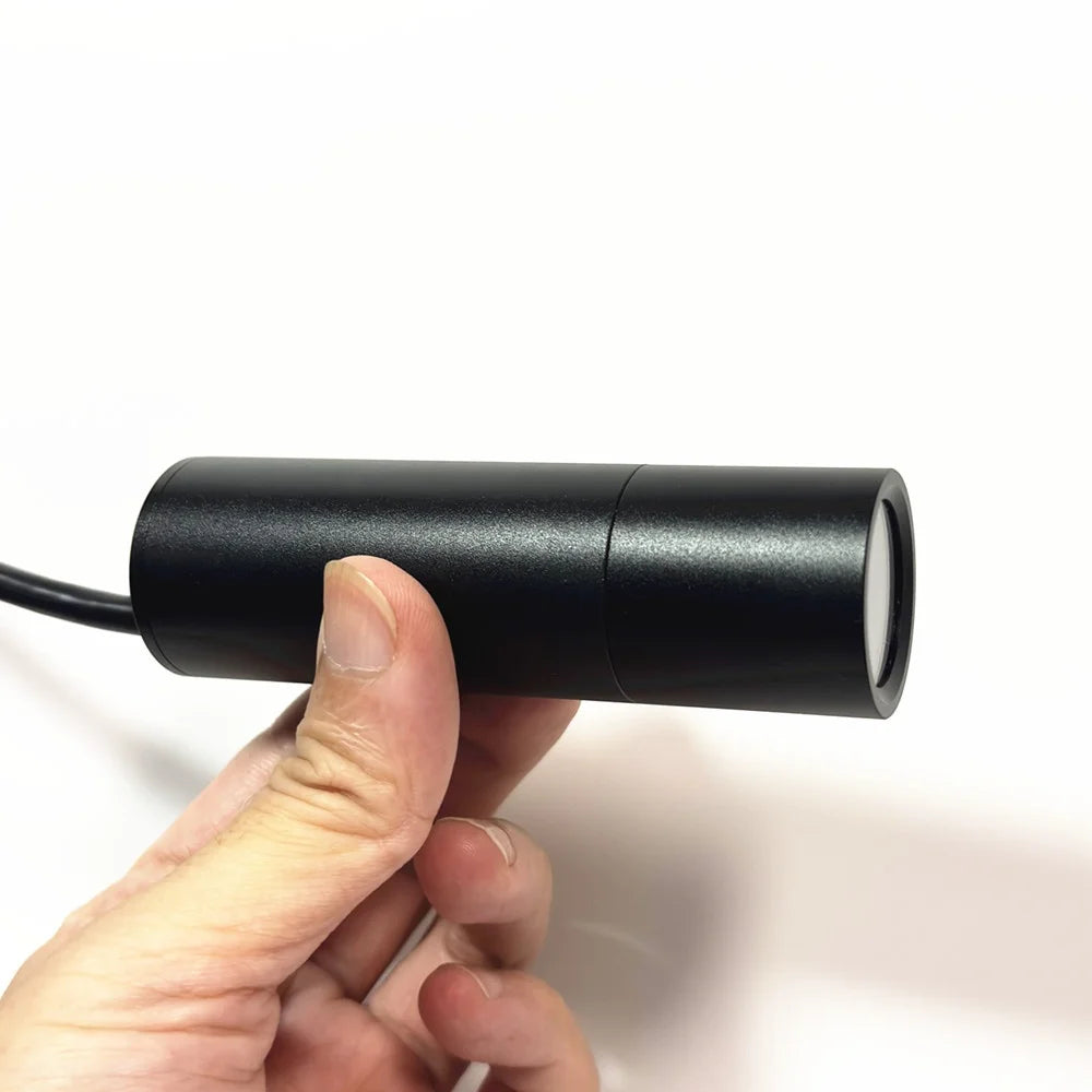 Outdoor Bullet 3K 5MP Mini WiFi Camera met AI Menselijke Detectie