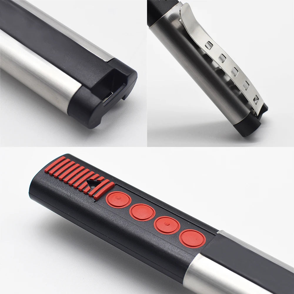 SOMMER 868MHz kauko-ohjain autotallin ovijärjestelmille