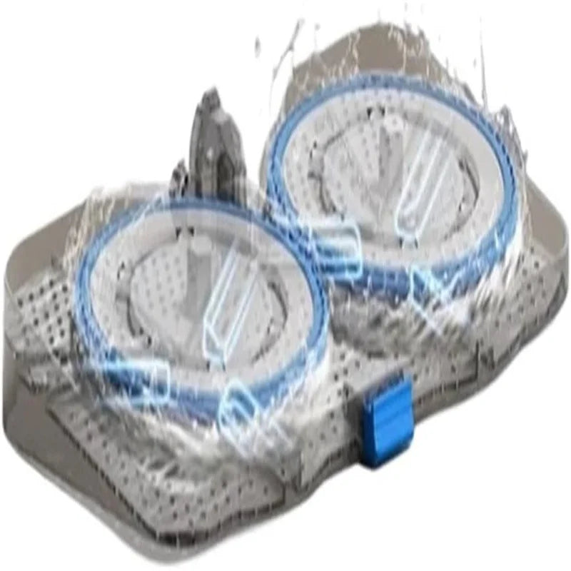 Accessoire support de serpillière pour Ecovacs Deebot, lot de 2 à 6 pièces
