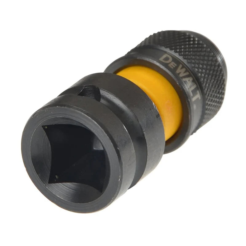 Adaptador de impacto DEWALT DT7508-QZ, de 1/2 in para 1/4 in