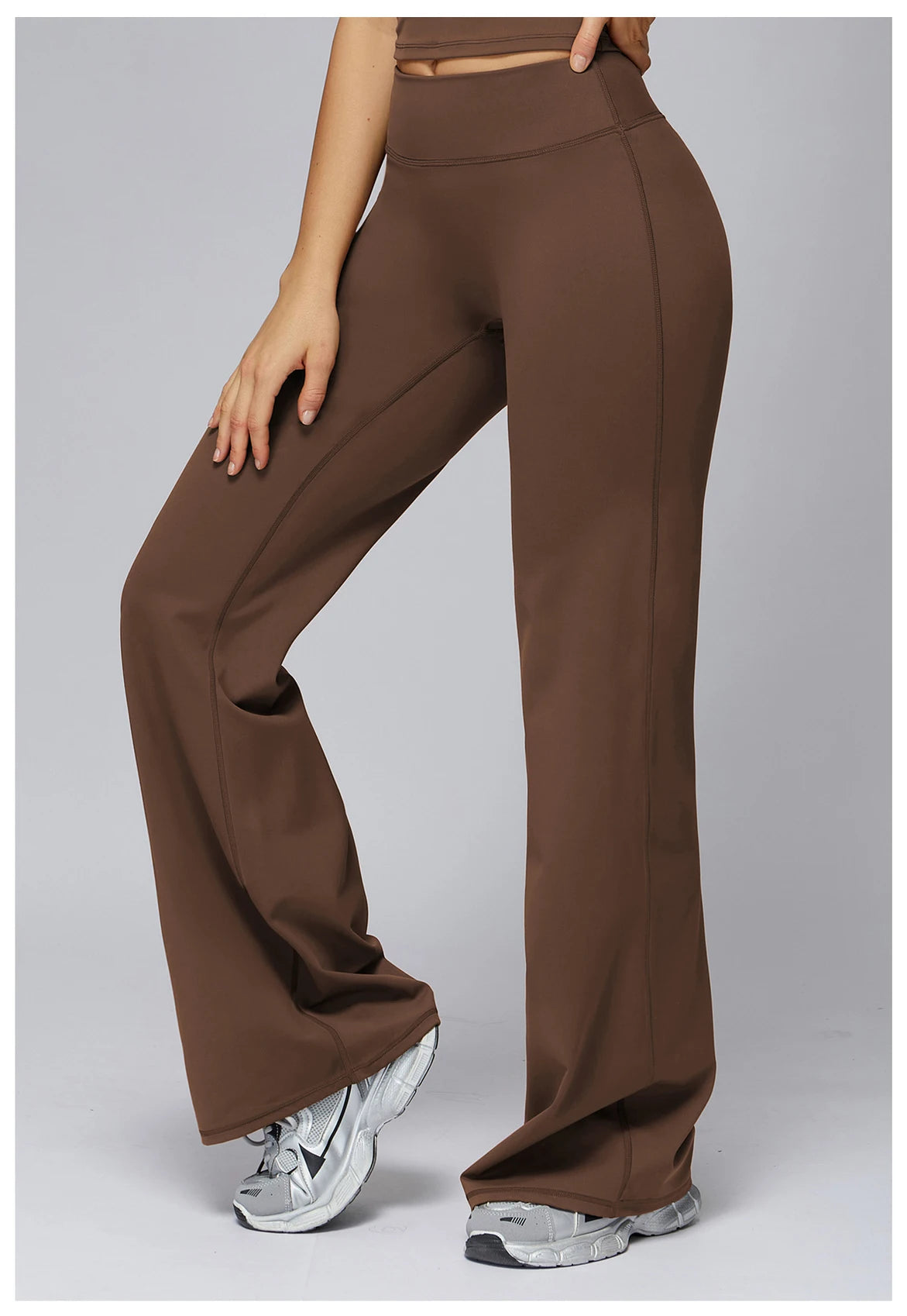 Women’s High Waist Flare Yoga Leggings