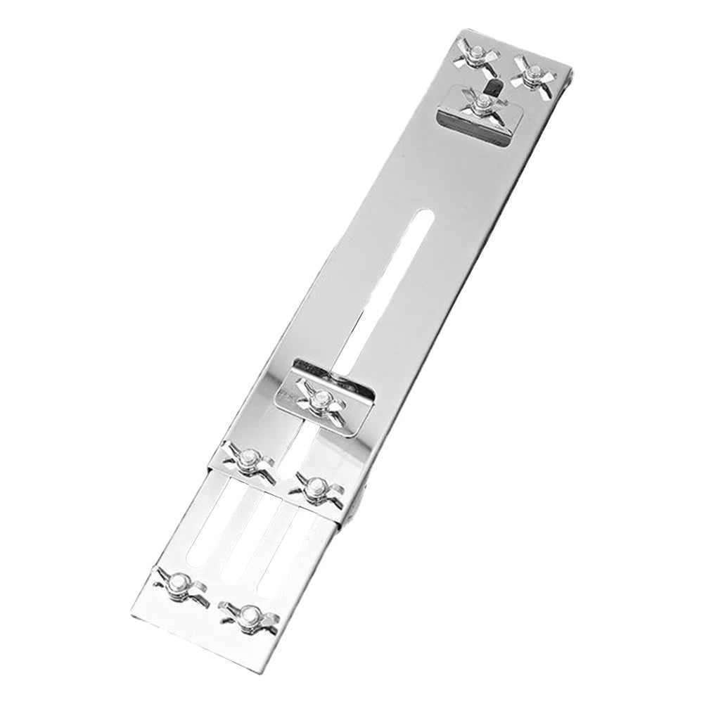 Adjustable Sink Bridge Sharpening-Stone Holder