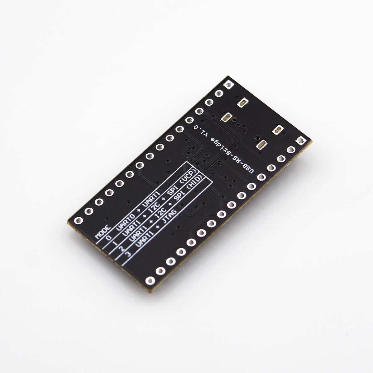 Tarjeta de Desarrollo de Interfaz USB CH347