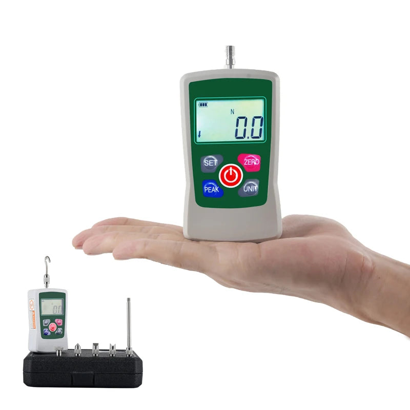 Digital Push-Pull Force Gauge - Load Options