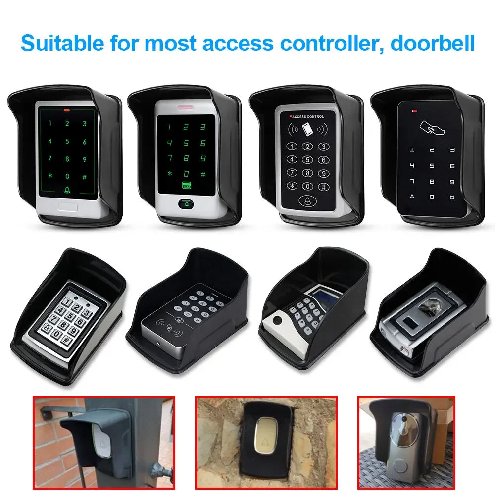 Outdoor Rain Cover for Access Control Keypads