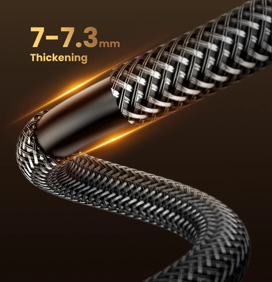 UGREEN HDMI Cable 8K/60Hz for PS5 Xiaomi TV Box Ultra High Speed Certified 8K@60Hz Cable 48Gbps Dolby Vision HDCP2.3