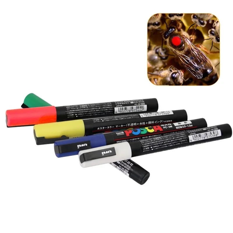 Queen Bee Identification Marker, Colour Options