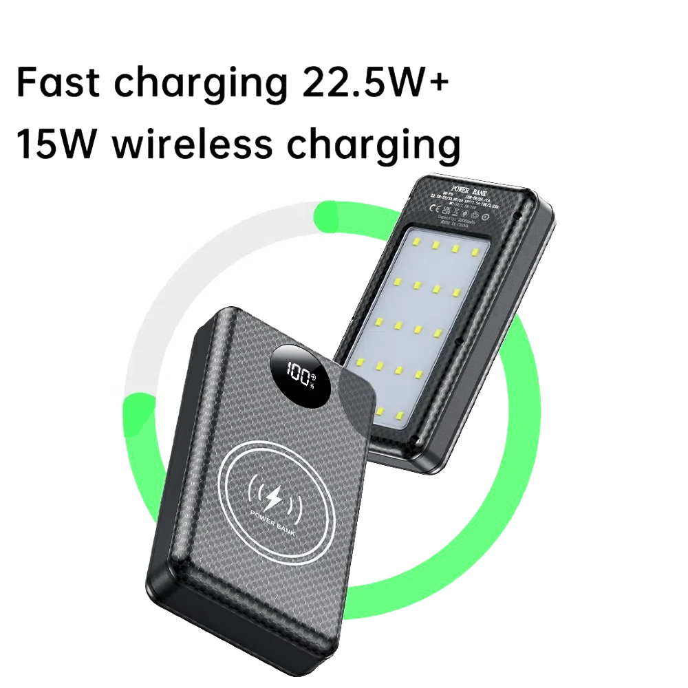 Six-Cell 18650 Power Bank Case - Model Options