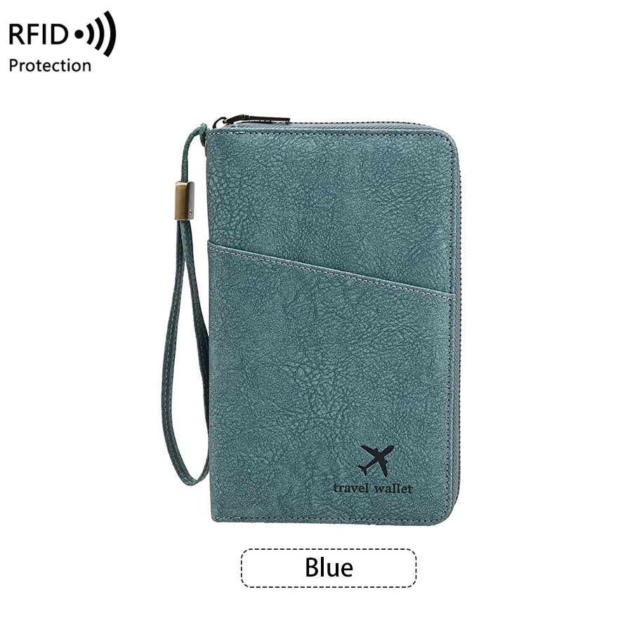 Travel Passport and Document Organiser