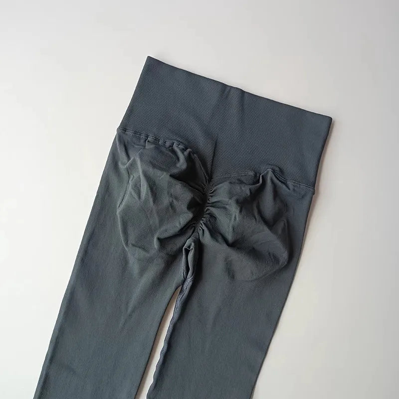 High Waist Yoga Leggings Women Seamless Push Up Sport Leggings Fitness Running Hip Lift Yoga Pants Highly Elastic Gym leggings 