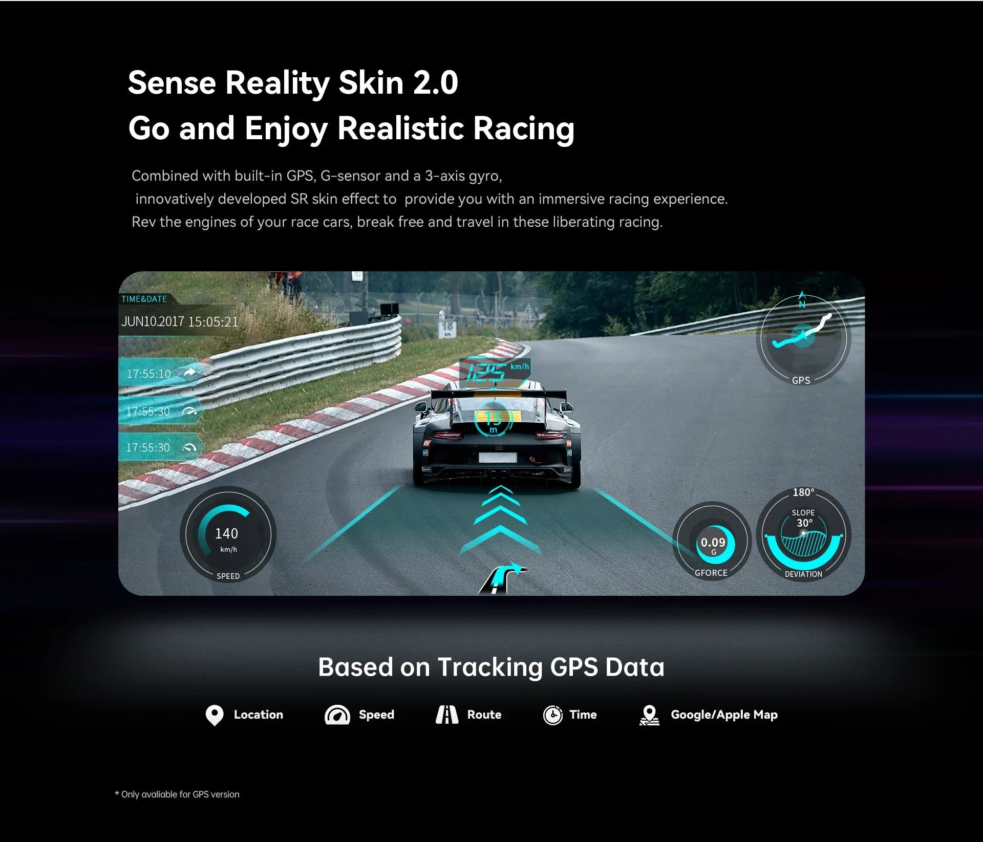 DDPAI Mola N3 Pro Dash Camera Driving Vehicle Cam Wifi Smart Connect Car Recorder 2.5K Car DVR Dash Camera 