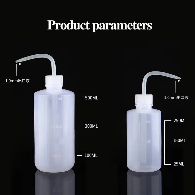 150/250 / 500mL Water Beak Pouring Kettle Tool Succulents Plant Flower Watering Can Squeeze Bottles with Gardening Tools Garden 