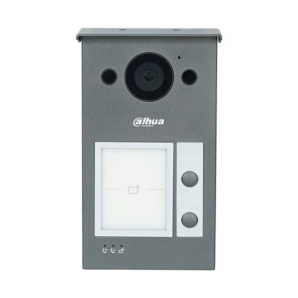 Dahua IP Video Intercom KIT,VTO3311Q-WP & VTH2621GW-P & PoE switch, P2P Cloud, Door bell 1, 2 ,3 ,4 buttons are adjustable Spy-shop.com