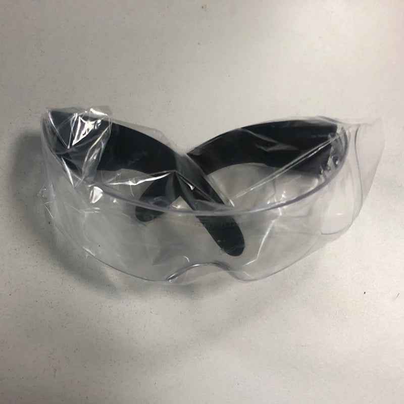 Cool Luminous Colorful LED Light Up Glasses Glowing Neon Light Flashing Party Glasses For Nightclub DJ Dance Party Decor 