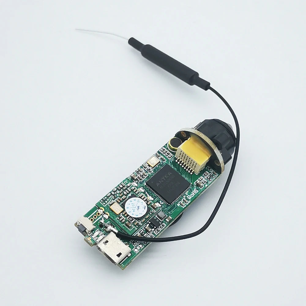 Tuya Mini 1080P WiFi IP Camera Module with Motion Detection