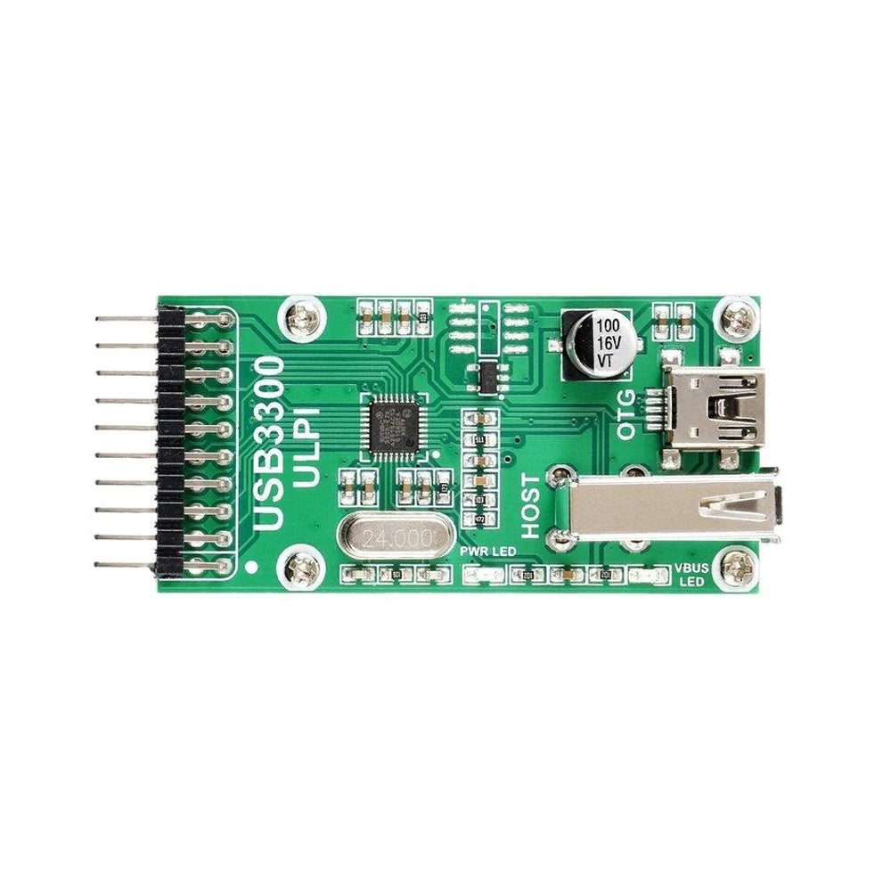 USB3300 High-Speed USB PHY Module - ULPI