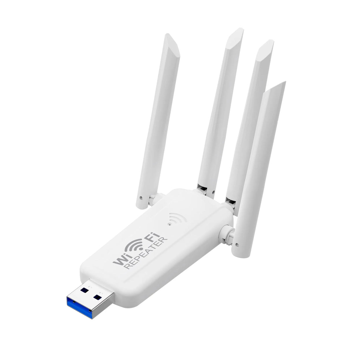 2.4 GHz Wi-Fi Extender - Antenna Options