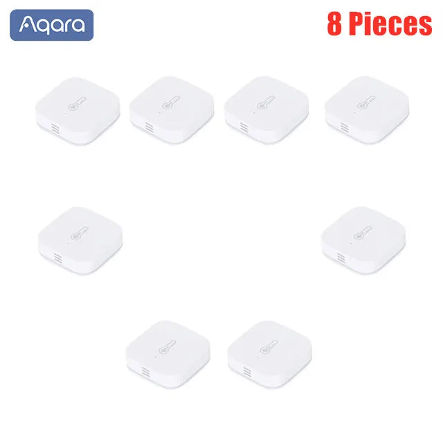 WSDCGQ11LM Zigbee Temperature and Humidity Sensor