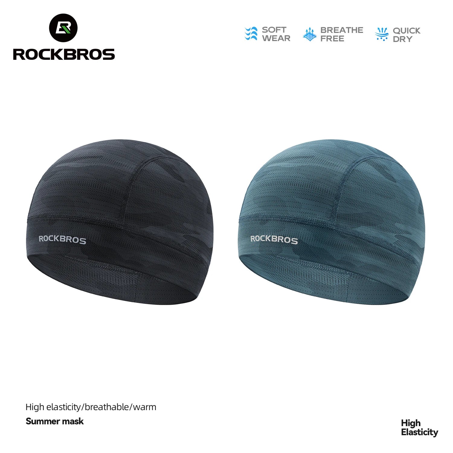 Cycling Head Cover Inner Cap for Helmet Comfort