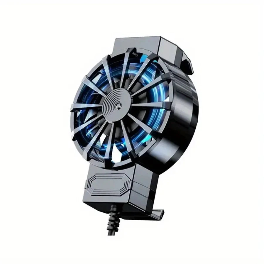 Portable 5 V Phone Cooling Fan