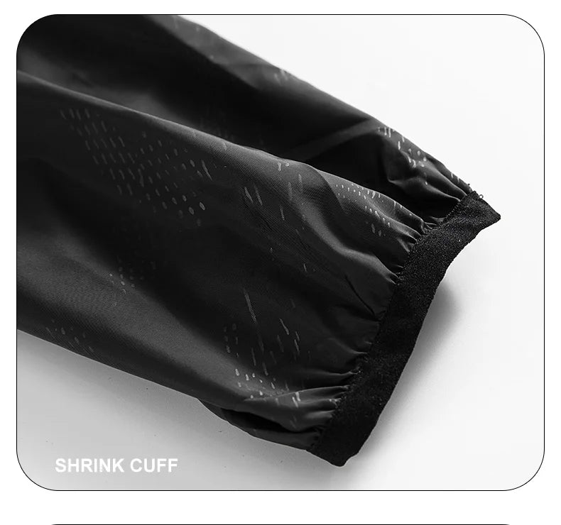 LNGXO Waterproof Hiking Jackets for Men and Women Sun Protection Windbreaker Camping Climbing Rain Coat Unisex Portable Clothes 