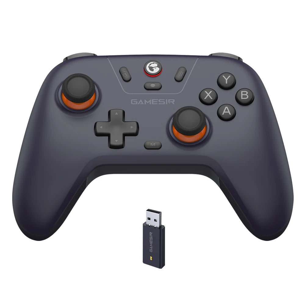 GameSir Nova Lite Switch Controller Gaming Gamepad with Hall Effect for Nintendo Switch iPhone Android Cellphone PC