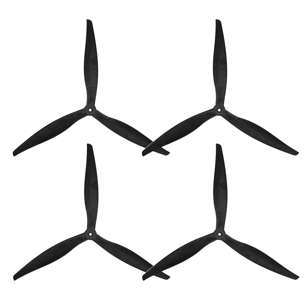 Hélices NEEBRC 1410 1308 9045 8040 7040 5043 7/8/9/10/13/14/2.5/3 polegadas para drones de corrida FPV, para motores sem escovas 3115 4218 2306