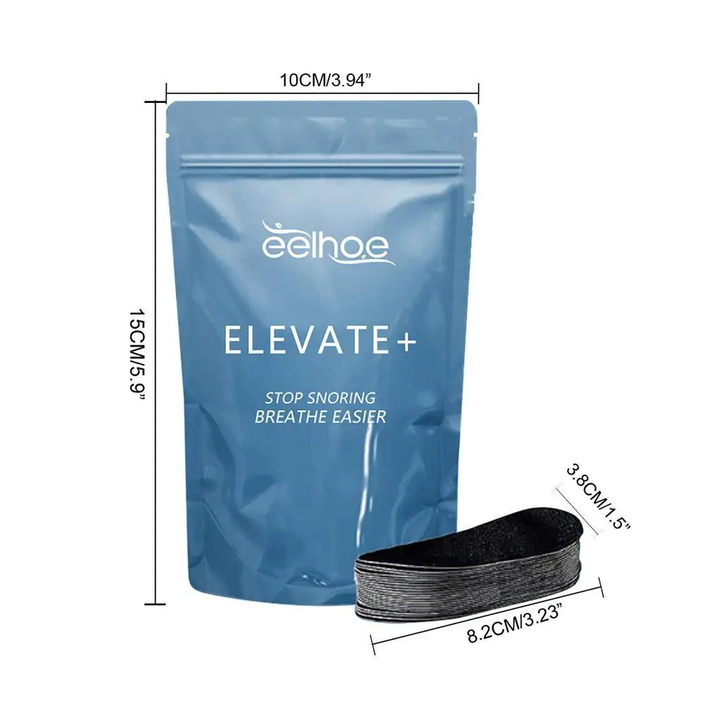 Stop Snoring Patch – Natural Mouth Tape for Better Sleep