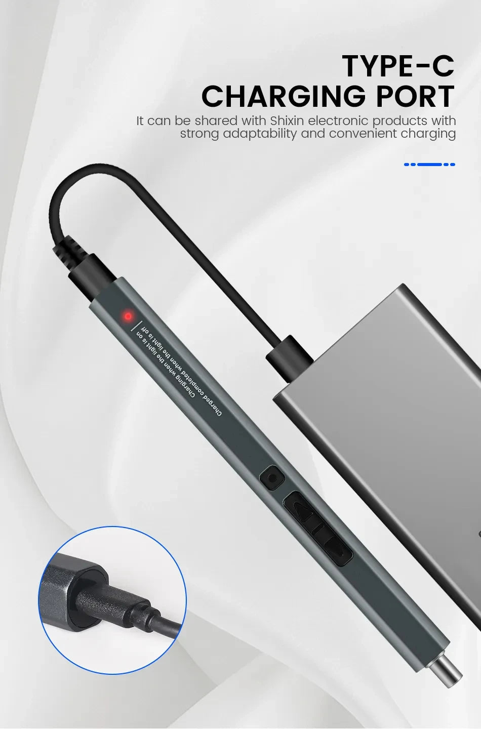 Cordless Electric Screwdriver Set 12/39/50 in 1 Precision Power Tool Magnetic Screw Driver Bit Fast Charging Repair Tool Kit 