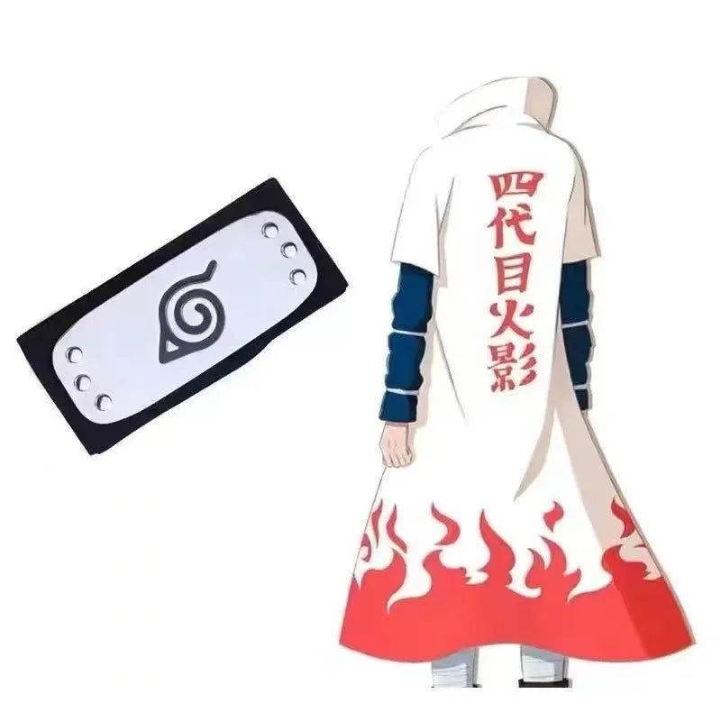 Options de cape et de costume de cosplay Akatsuki