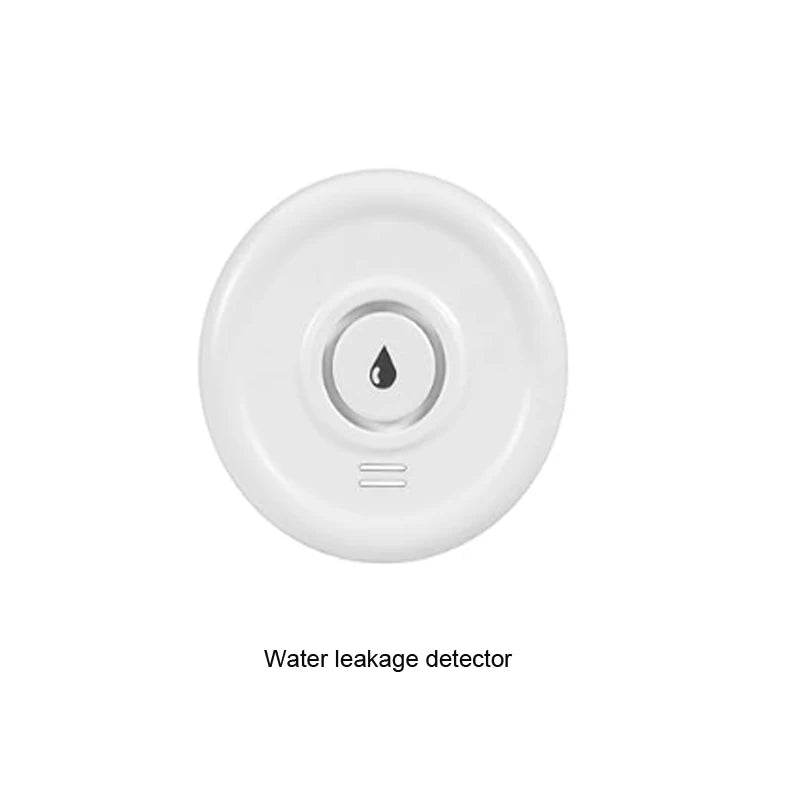 PGST intelligent alarm device, 433MHZ anti robot terminal detector, intelligent life control, human body detector, smoke alarm 