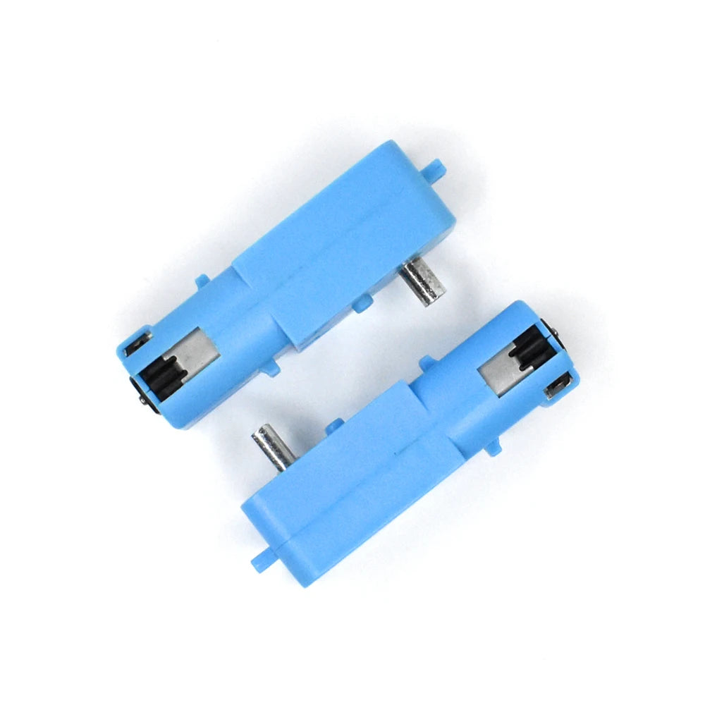 TT-Style 1:90 Gear Motor, Shaft Options