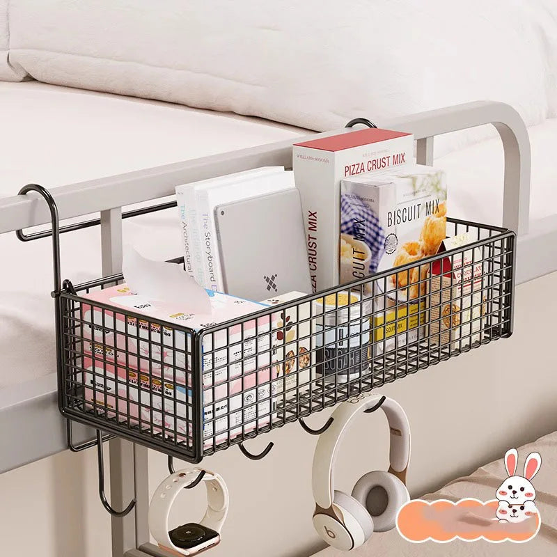 Hook-On Wire Storage Caddy, Pictured Options