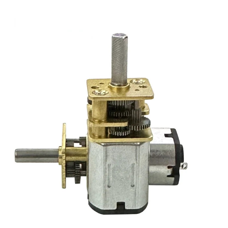 GA12-N20 miniaturejævnstrømsgearmotor
