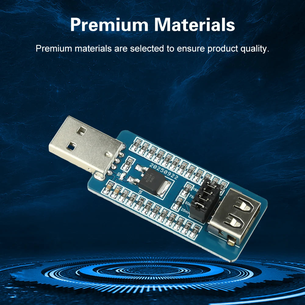 USB-A Netzbank Keep-Awake Lastmodul