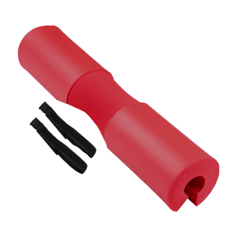 Konforlu Squat ve Ağırlık Kaldırma için Halter Köpük Pedi