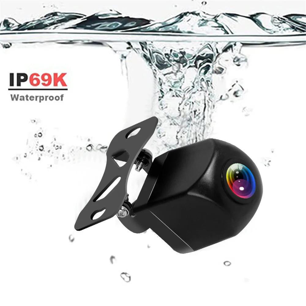 Wireless HD Rear View Camera 170 Degree Waterproof 12V 24V