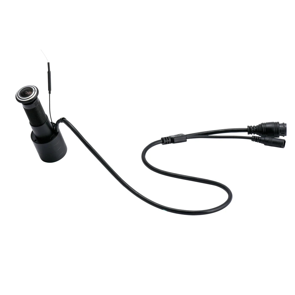 ICSEE 1080P Wide-Angle Door Eye Security Camera