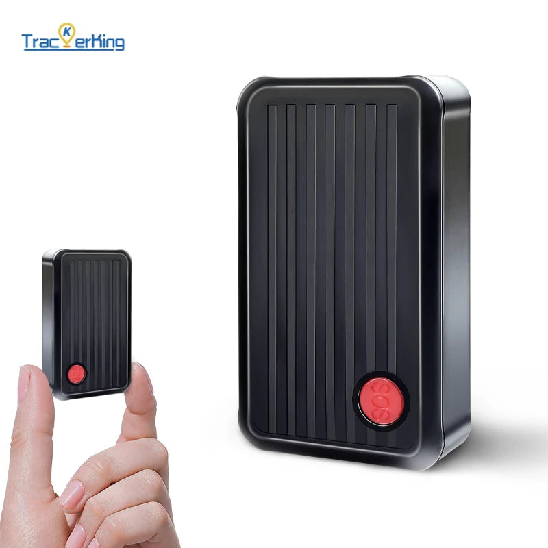 4G GPS Tracker with Real Time Tracking EC11B Trakerking GSM Anti-Lost Locator Remote Vehicle Positioning