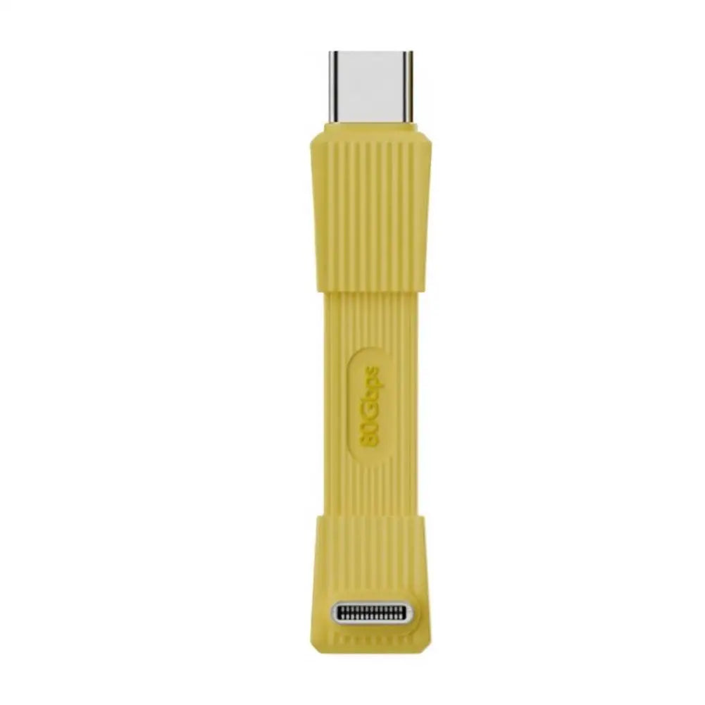 Kompakten podaljšek USB-C, različni priključki