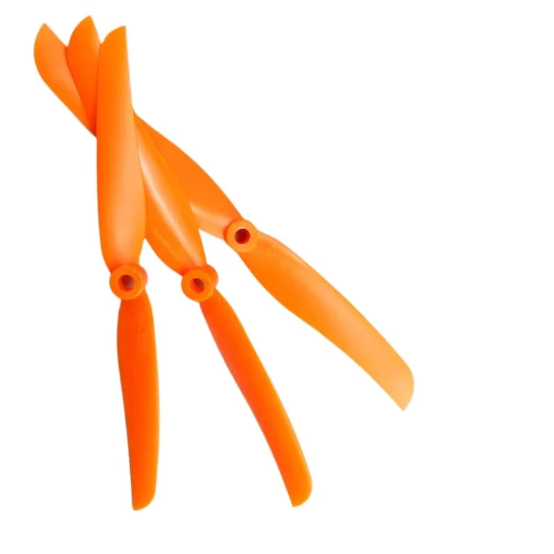 RC-flypropeller - 5-pakning, størrelsesvalg