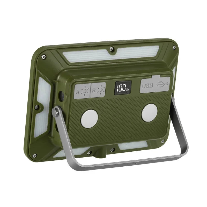 Magnetic Rechargeable LED Camping Light