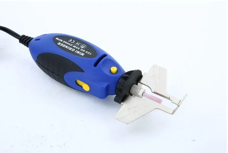 Portable Chainsaw Chain Sharpener