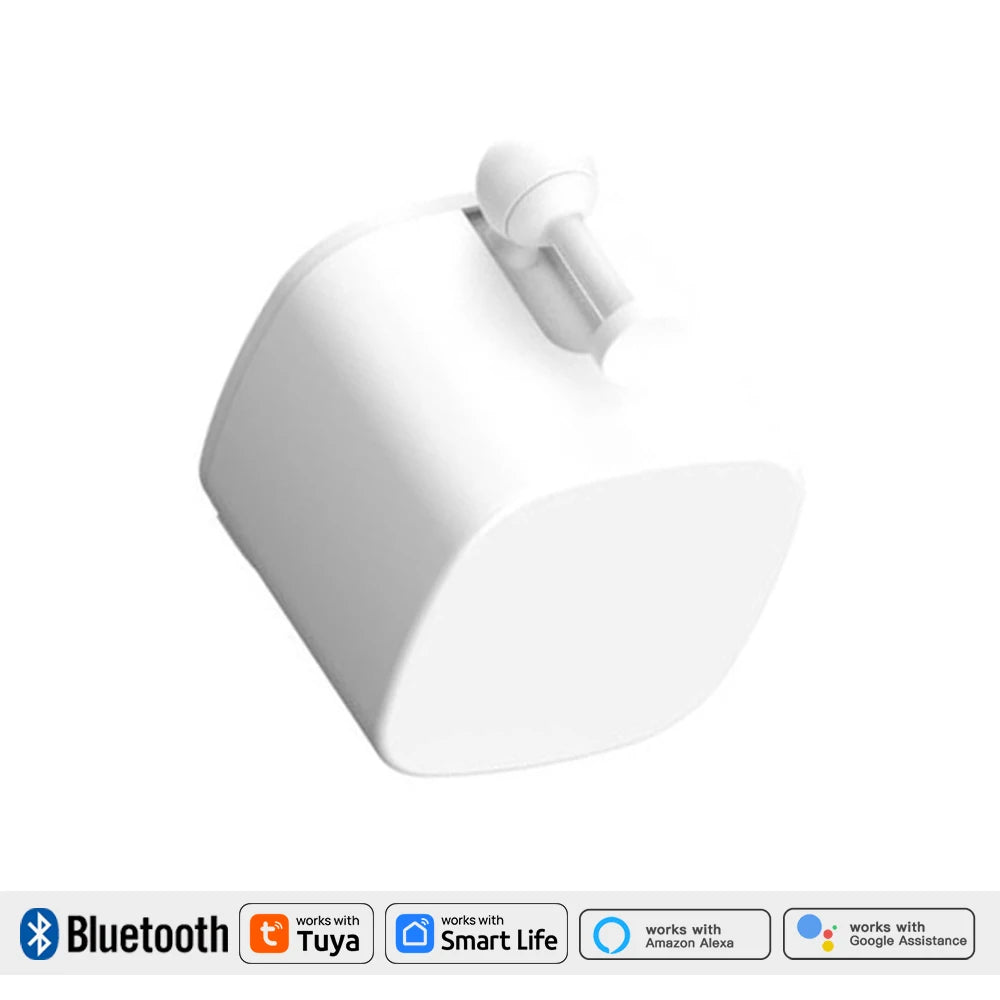 Bluetooth Button Pusher - Robot and Gateway Options