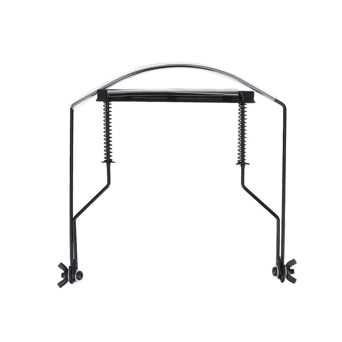 Justérbar 10-Hull Harmonika Hals Holder